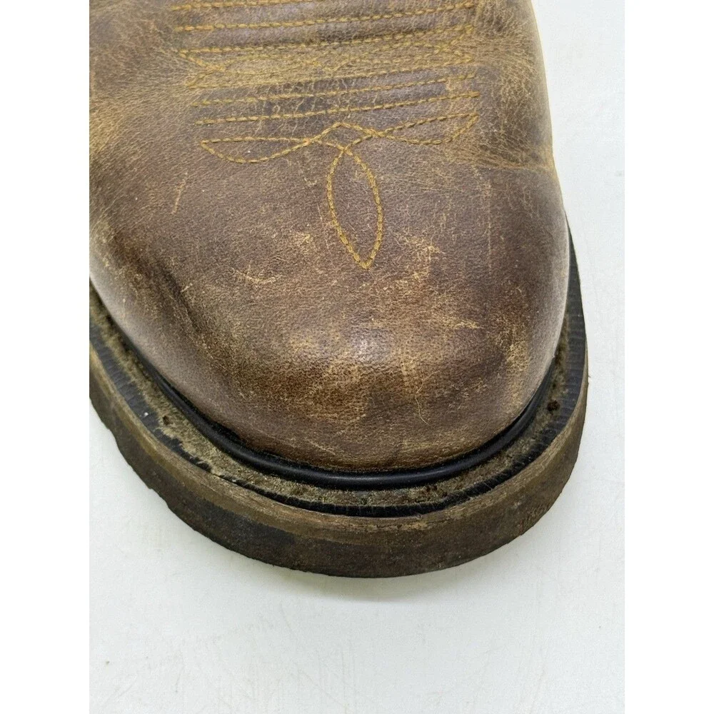 Justin Work Boots SUPERINTENDENT 11